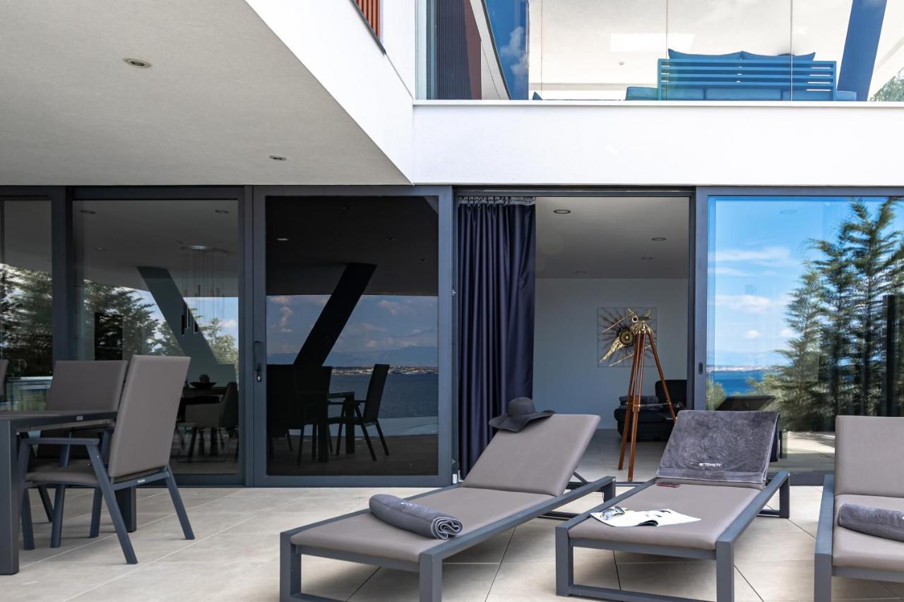 Trinity - Hillside With Sea View And Infinity Pool Villa